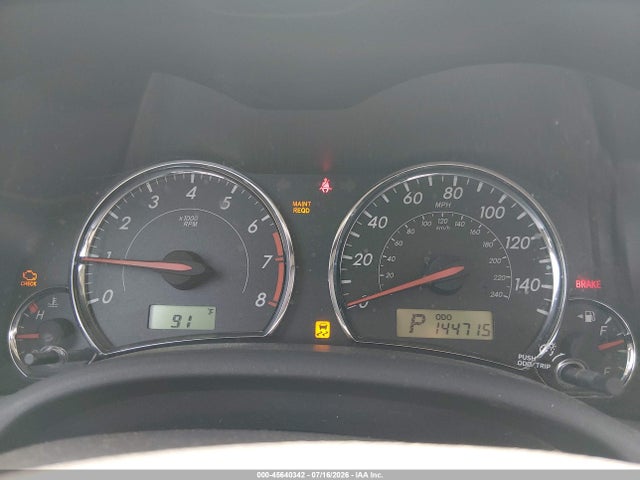 صورة 7 لـ 2011 Toyota COROLLA S