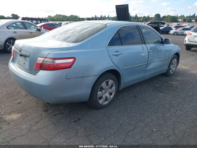 2007 Toyota CAMRY LE photo 4