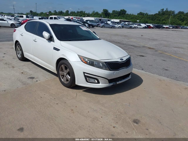 2015 KIA OPTIMA LX