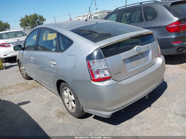 2005 Toyota PRIUS photo 3
