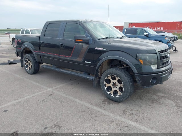 2013 FORD F-150 FX4 — фото 1