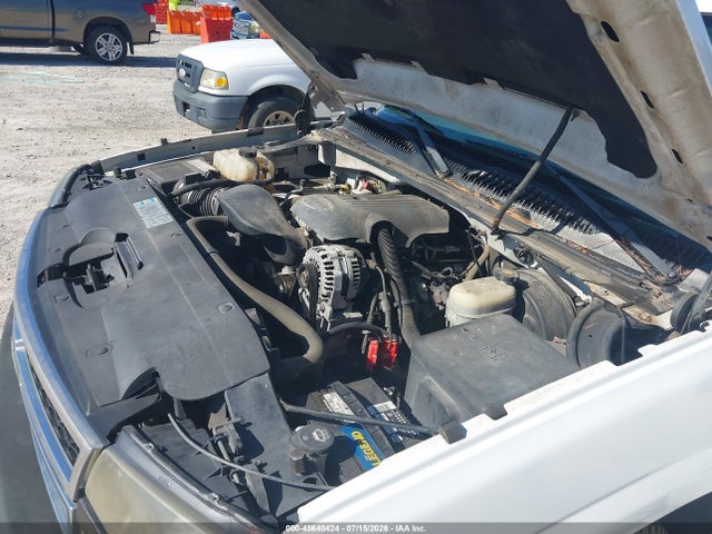 صورة 10 لـ 2006 Chevrolet SILVERADO 1500 WORK TRUCK