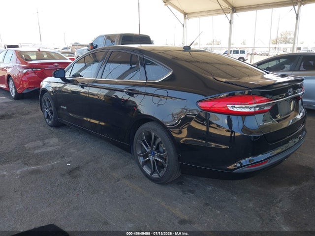 صورة 3 لـ 2018 FORD FUSION HYBRID SE