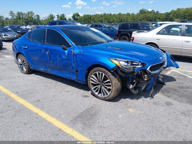 2018 KIA STINGER PREMIUM