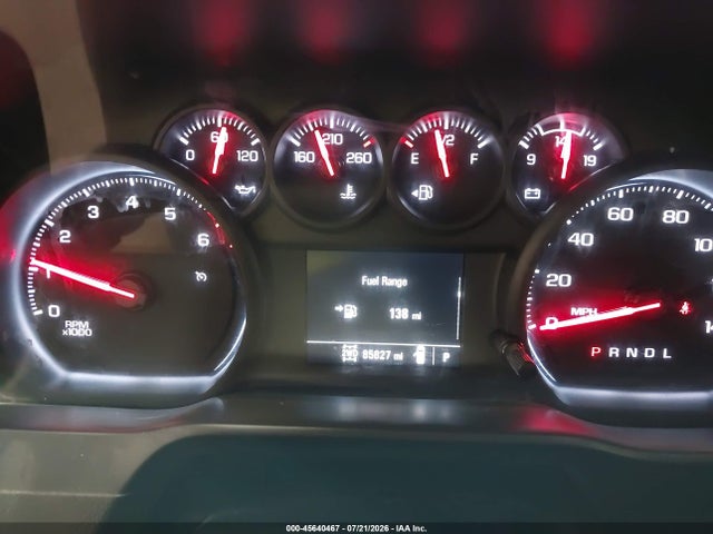 صورة 7 لـ 2020 Chevrolet SILVERADO 1500 4WD LONG BED WT