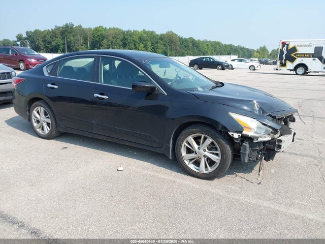 2014 NISSAN ALTIMA 2.5 SV