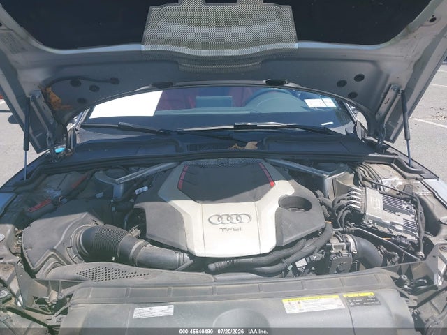 2018 AUDI S5 3.0T PREMIUM PLUS 照片 10