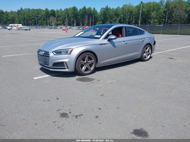 2018 AUDI S5 3.0T PREMIUM PLUS 照片 2