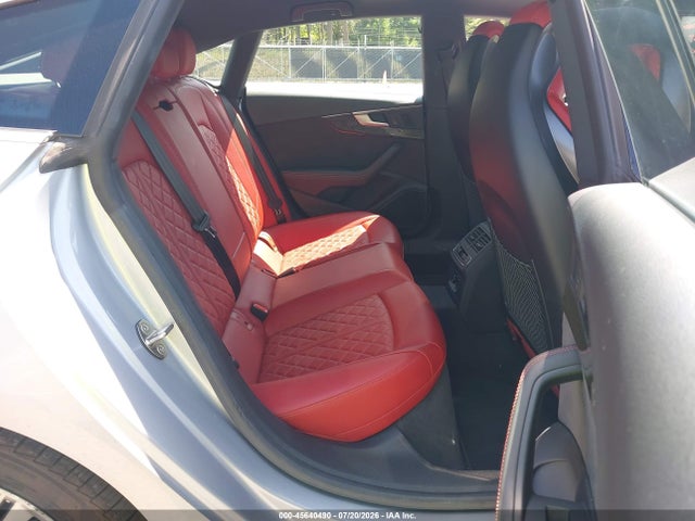 2018 AUDI S5 3.0T PREMIUM PLUS 照片 8
