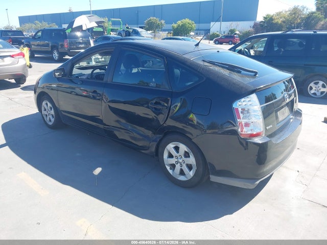 2009 Toyota PRIUS — фото 3