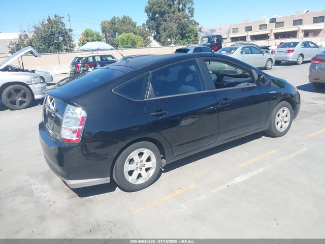 2009 Toyota PRIUS — фото 4