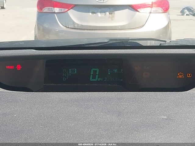 2009 Toyota PRIUS — фото 7