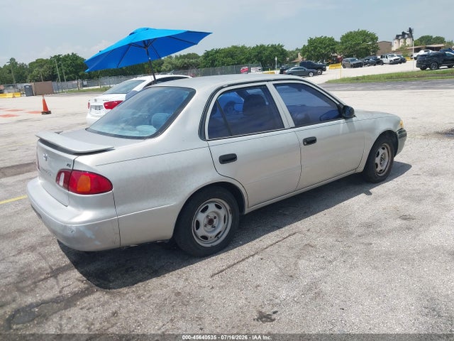 1999 Toyota COROLLA VE photo 4