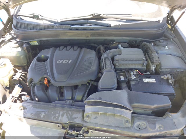 2013 Hyundai SONATA GLS 照片 10
