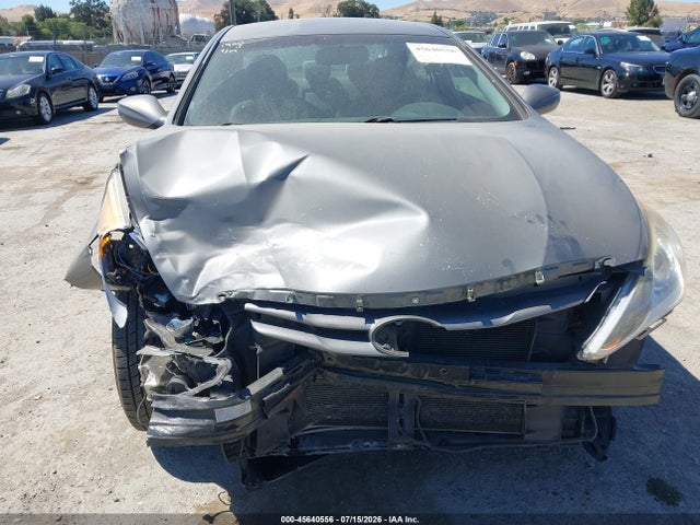 2013 Hyundai SONATA GLS 照片 6