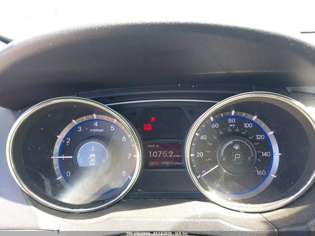 2013 Hyundai SONATA GLS 照片 7