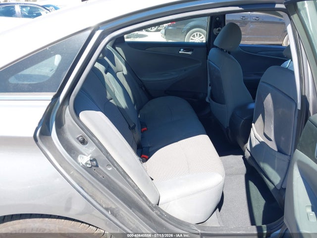 2013 Hyundai SONATA GLS 照片 8