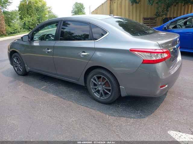صورة 3 لـ 2015 Nissan SENTRA SV