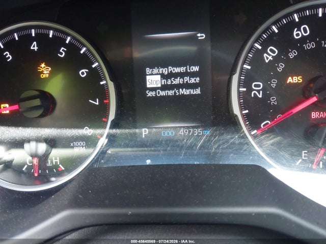 2021 TOYOTA RAV4 XLE 14