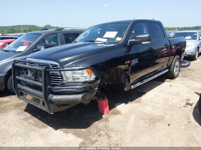 2019 RAM 1500 CLASSIC BIG HORN 4X4 5'7 BOX 2