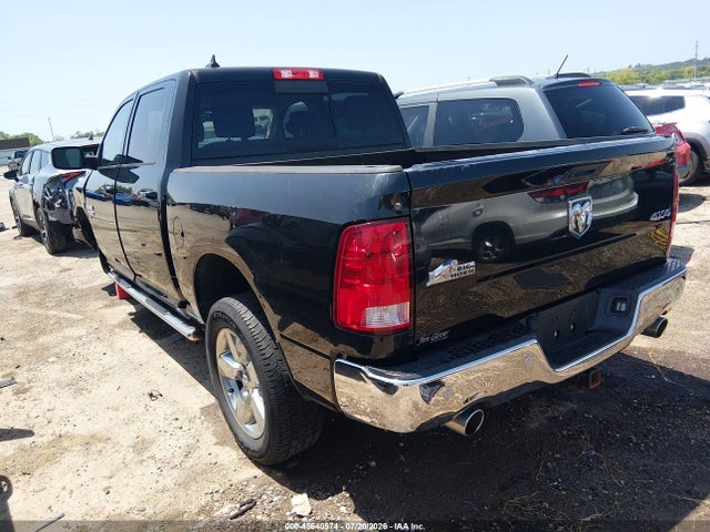 2019 RAM 1500 CLASSIC BIG HORN 4X4 5'7 BOX 3