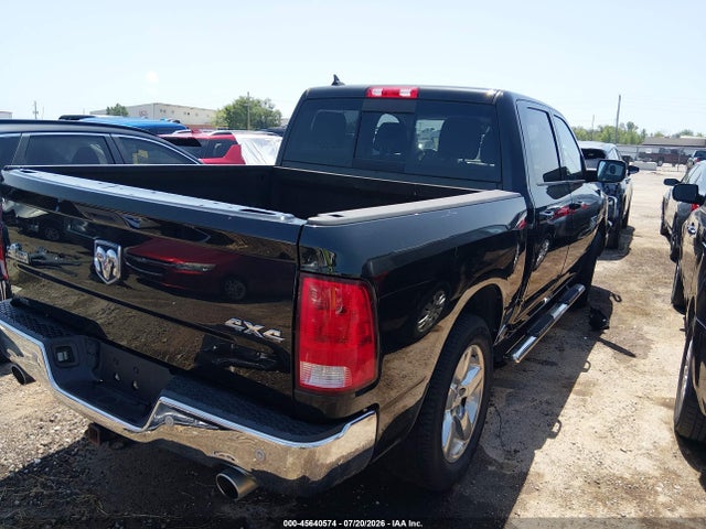 2019 RAM 1500 CLASSIC BIG HORN 4X4 5'7 BOX 4