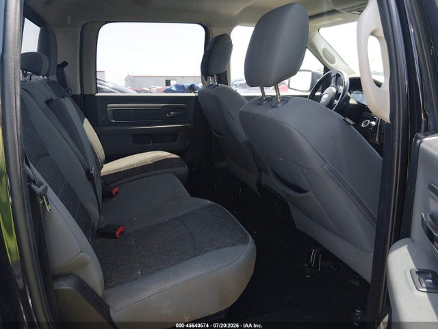 2019 RAM 1500 CLASSIC BIG HORN 4X4 5'7 BOX 8