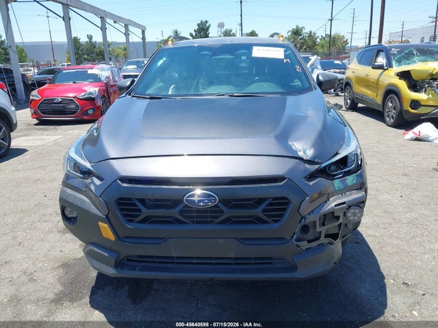 2025 SUBARU CROSSTREK WILDERNESS 13