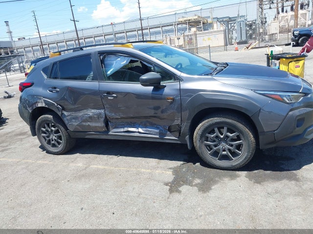 2025 SUBARU CROSSTREK WILDERNESS 14
