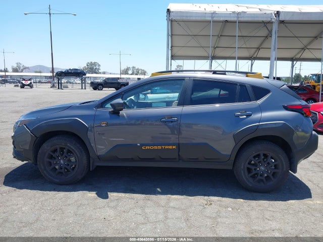 2025 SUBARU CROSSTREK WILDERNESS 15