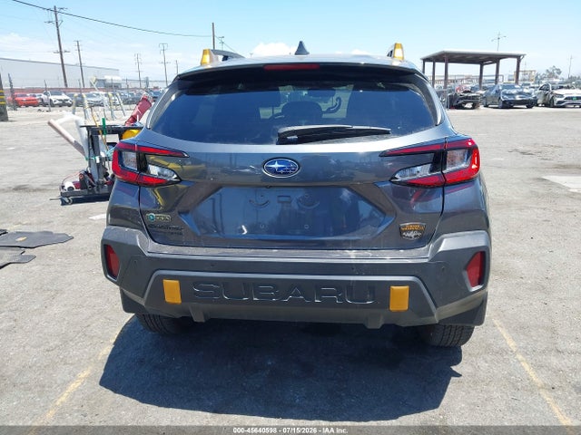 2025 SUBARU CROSSTREK WILDERNESS 17