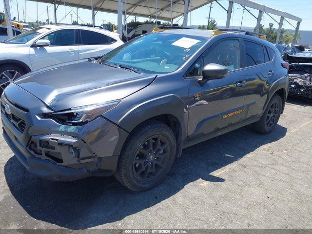 2025 SUBARU CROSSTREK WILDERNESS 2
