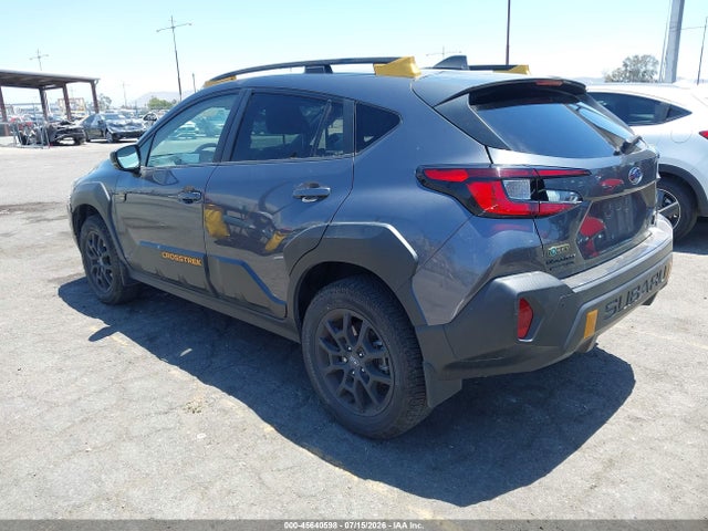 2025 SUBARU CROSSTREK WILDERNESS 3
