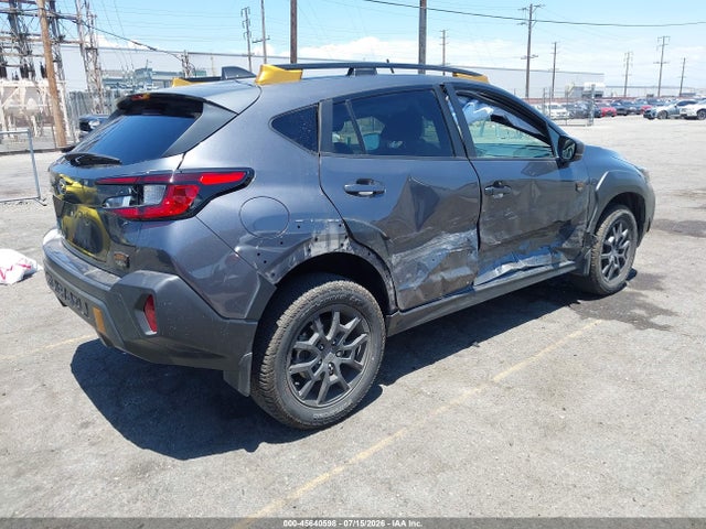 2025 SUBARU CROSSTREK WILDERNESS 4