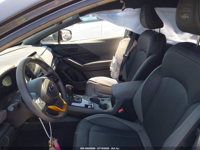 2025 SUBARU CROSSTREK WILDERNESS 5