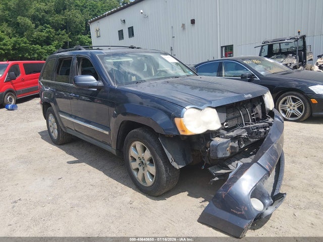 2009 JEEP GRAND CHER LIMITED