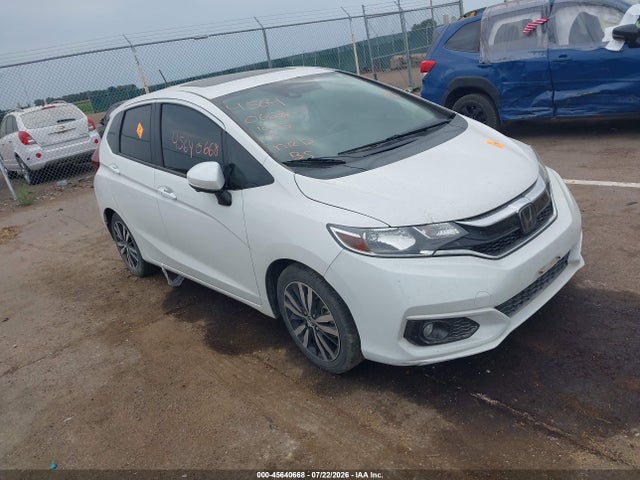 2019 HONDA FIT EX