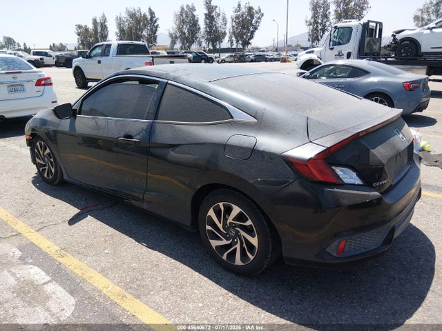 2018 Honda CIVIC LX 照片 3