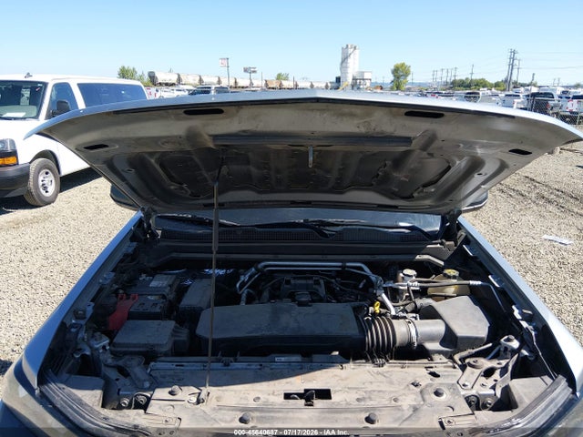 2024 Chevrolet COLORADO 4WD WT 照片 10