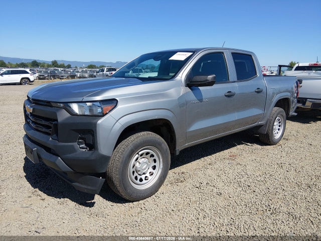 2024 Chevrolet COLORADO 4WD WT 照片 2