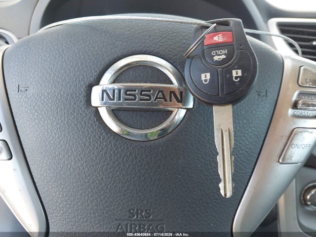 2013 Nissan SENTRA SV — миниатюра 11
