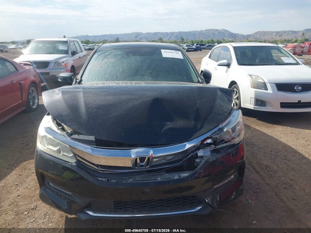 2016 Honda ACCORD EX — миниатюра 12