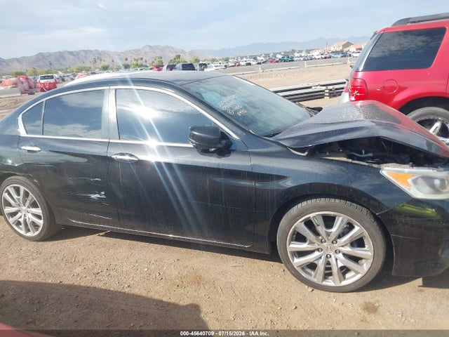 2016 Honda ACCORD EX — миниатюра 13