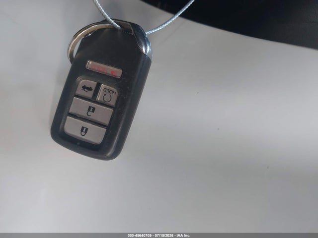 2016 Honda ACCORD EX — миниатюра 11
