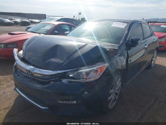 صورة 2 لـ 2016 Honda ACCORD EX