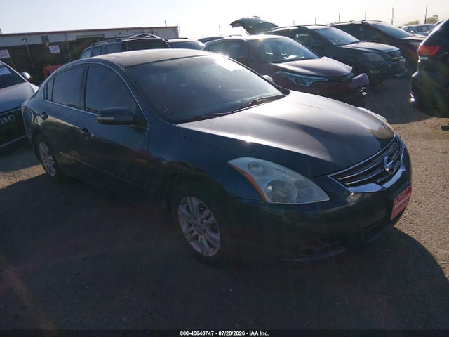 2011 NISSAN ALTIMA 2.5 S