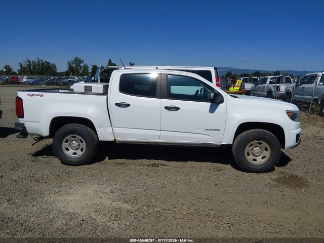 2018 Chevrolet COLORADO WT 缩略图 18