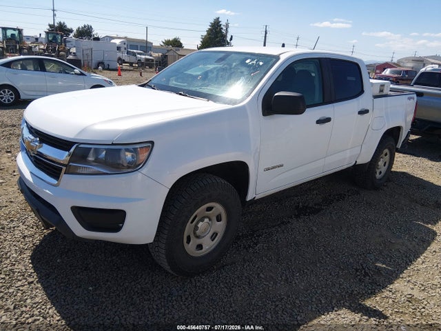 صورة 2 لـ 2018 Chevrolet COLORADO WT
