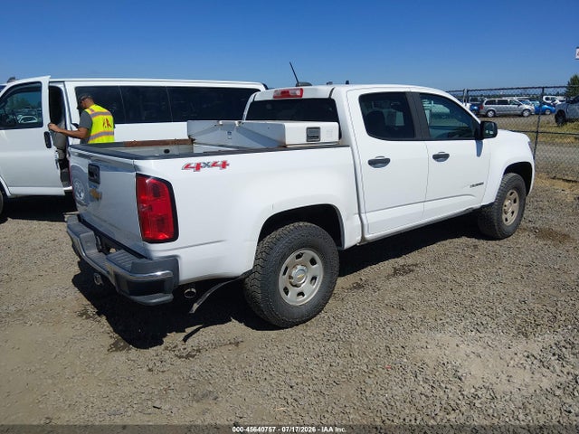 صورة 4 لـ 2018 Chevrolet COLORADO WT