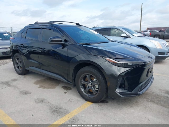 2025 TOYOTA BZ XLE